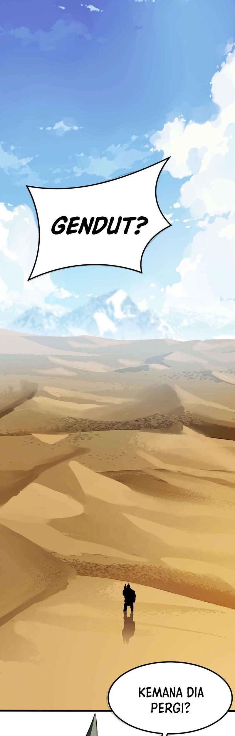 Monster Paradise Chapter 15 - halaman 3