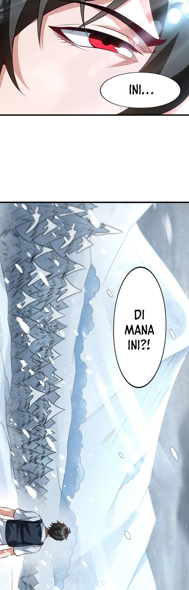 Monster Paradise Chapter 15 - halaman 31