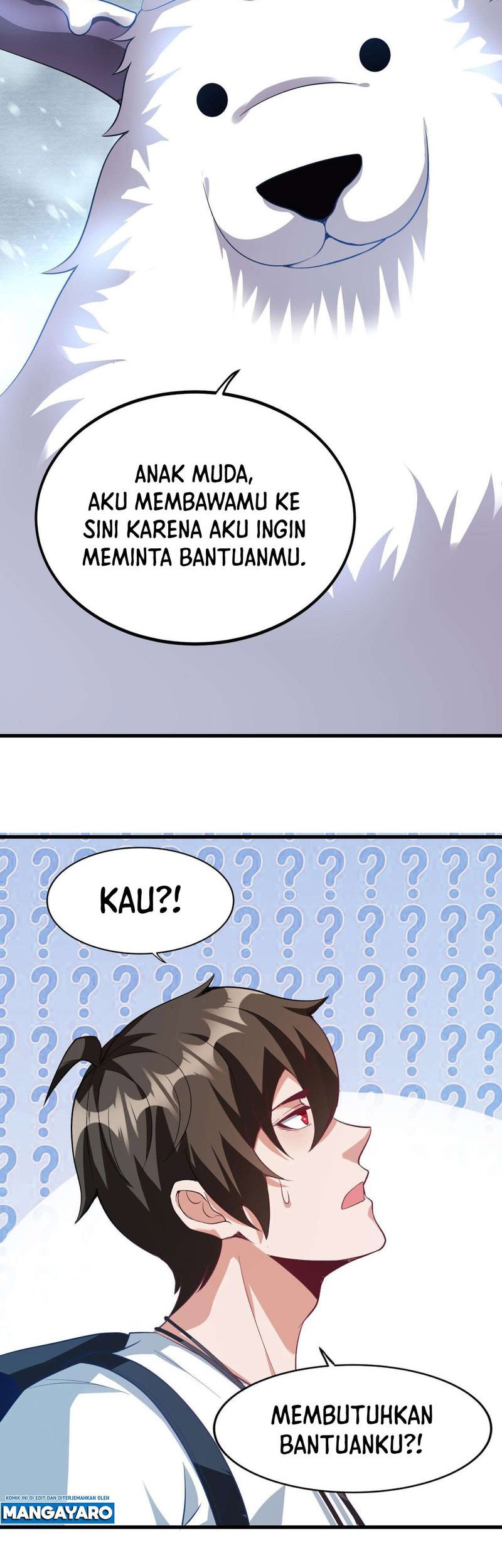 Monster Paradise Chapter 15 - halaman 39
