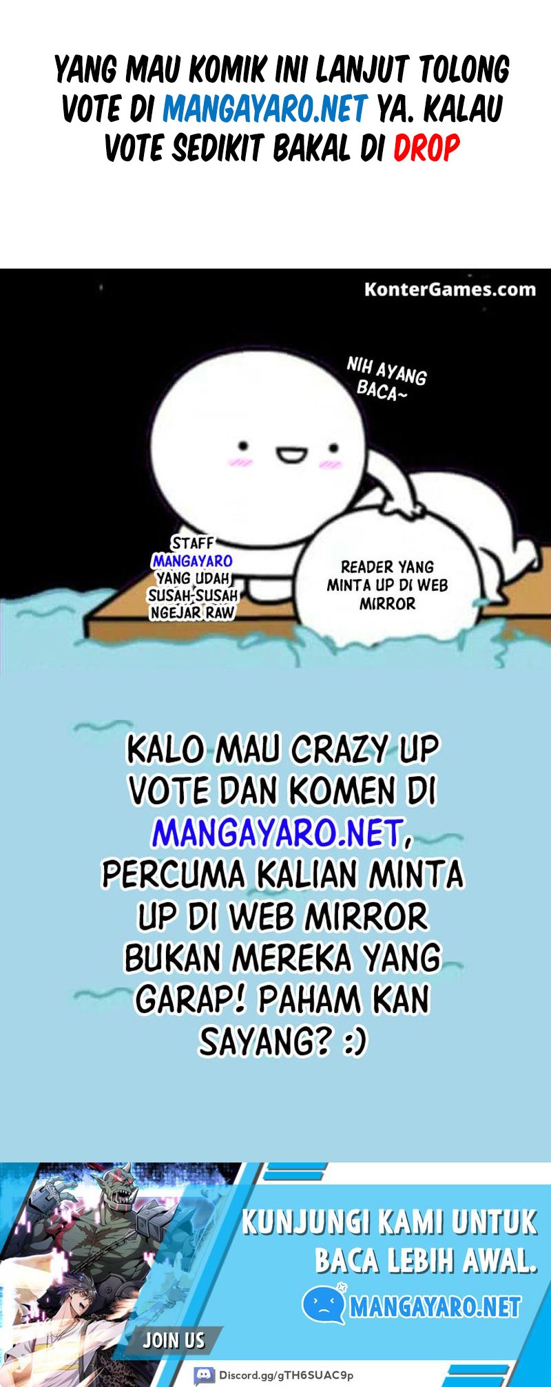 Monster Paradise Chapter 15 - halaman 40