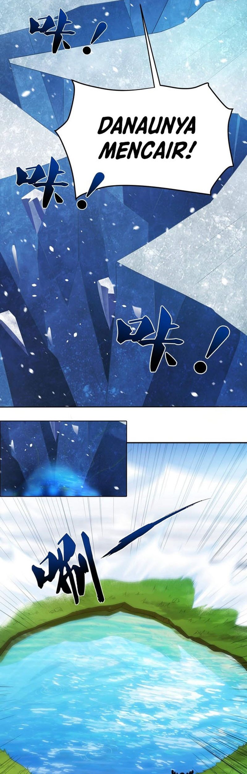Monster Paradise Chapter 16 - halaman 15