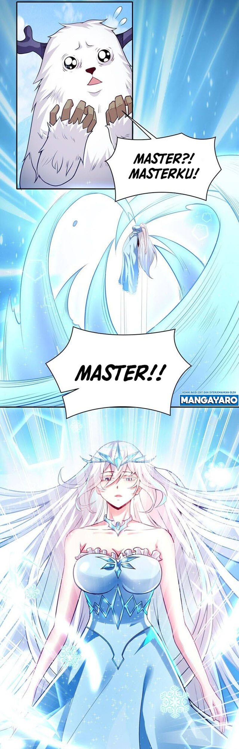 Monster Paradise Chapter 16 - halaman 17