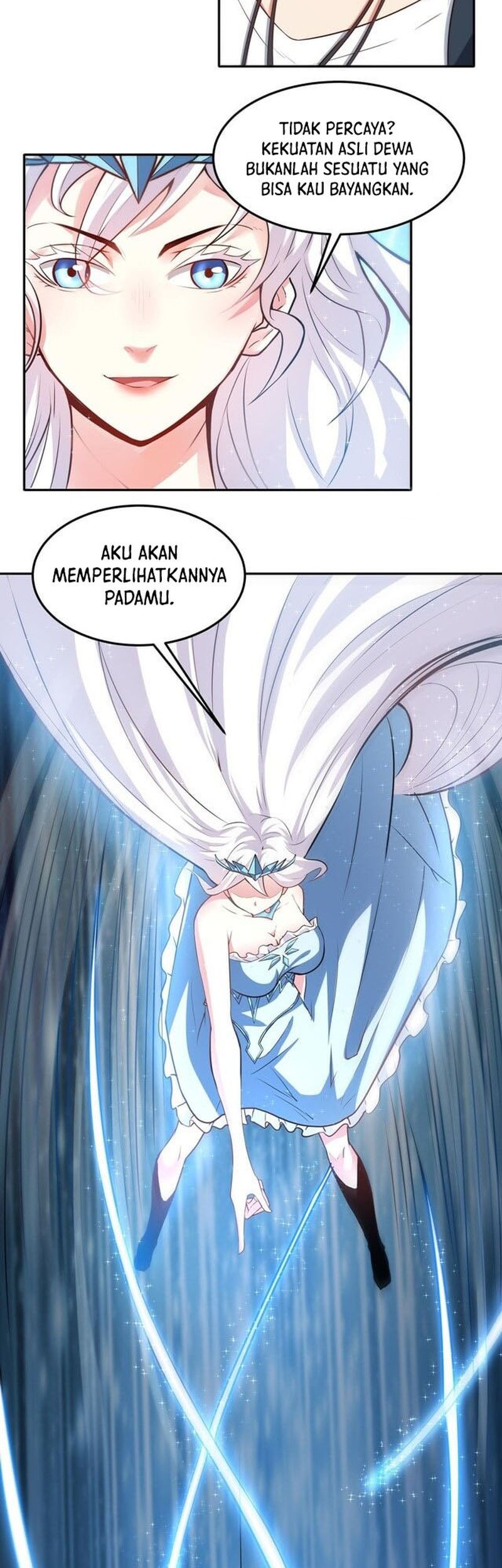 Monster Paradise Chapter 16 - halaman 23