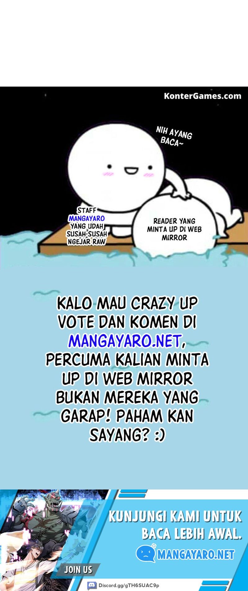 Monster Paradise Chapter 16 - halaman 27