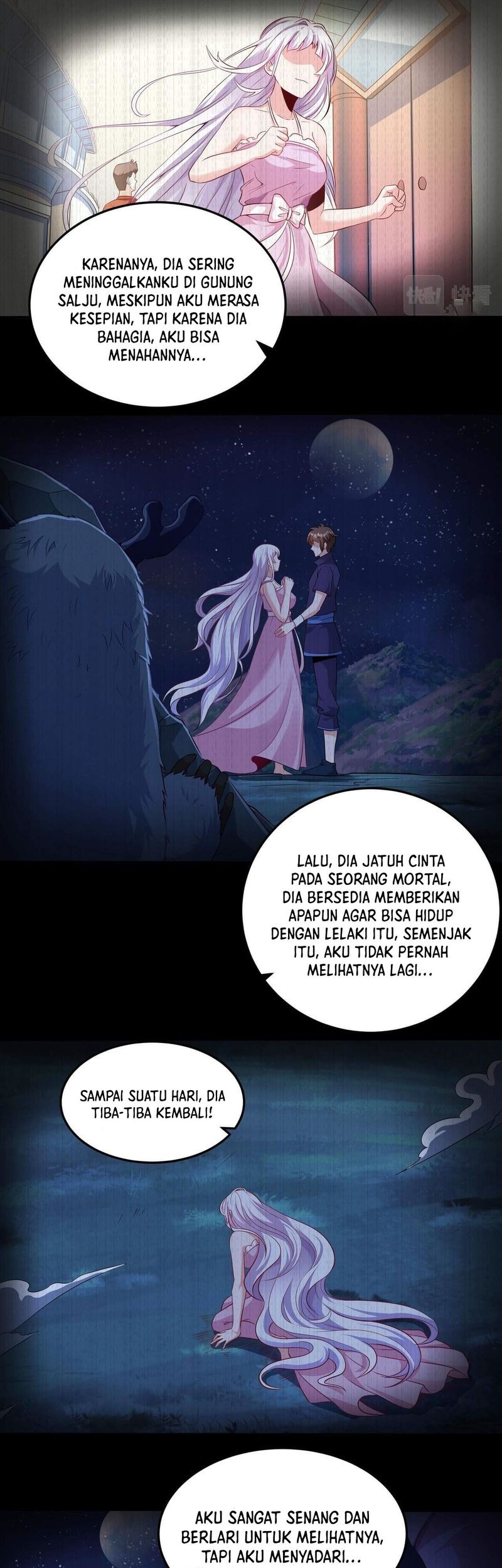 Monster Paradise Chapter 16 - halaman 6