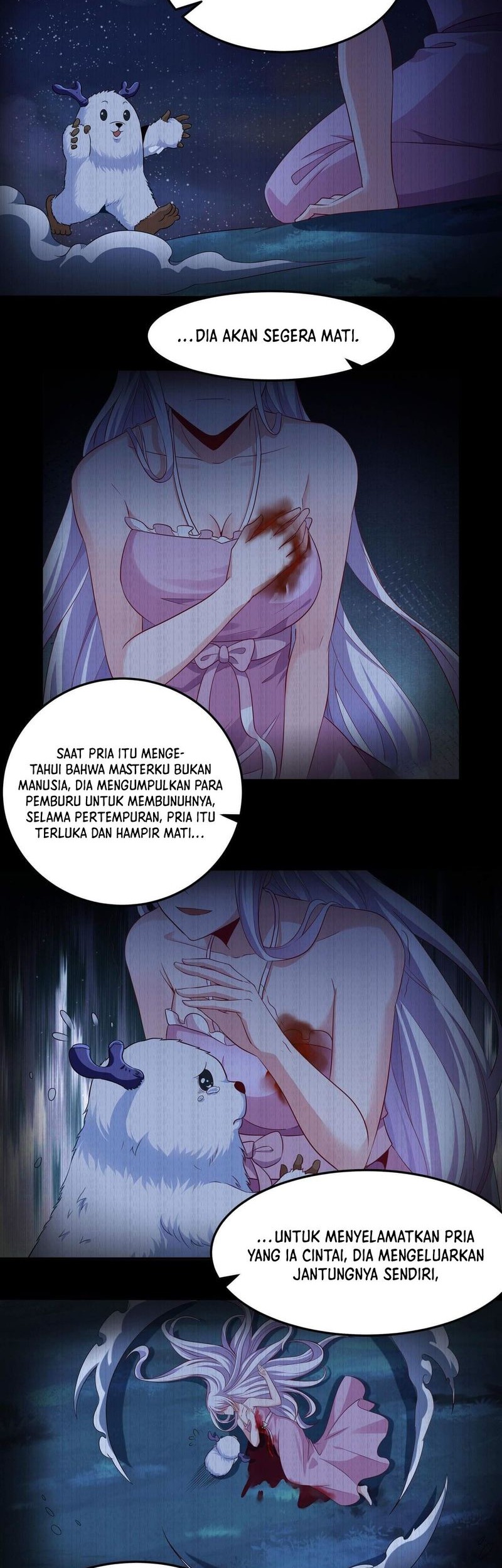 Monster Paradise Chapter 16 - halaman 7
