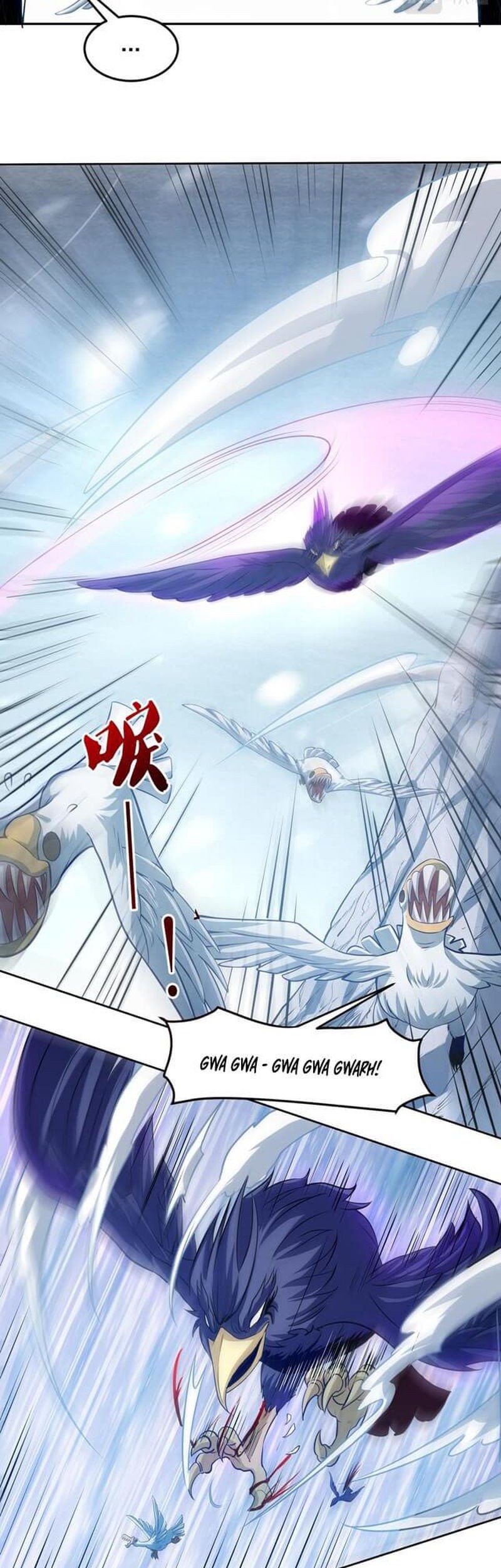 Monster Paradise Chapter 17 - halaman 16