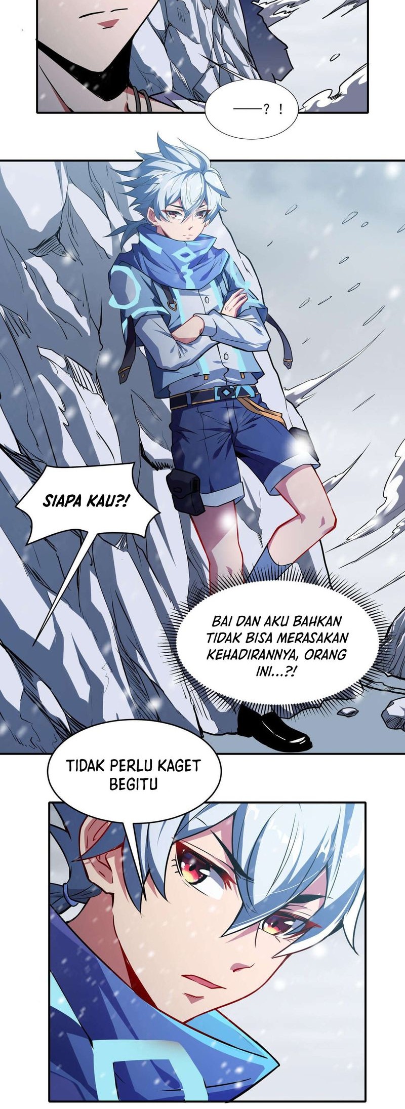 Monster Paradise Chapter 18 - halaman 13