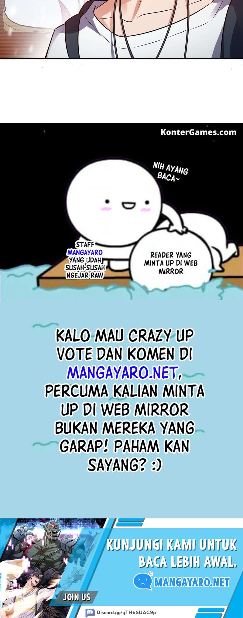 Monster Paradise Chapter 18 - halaman 24