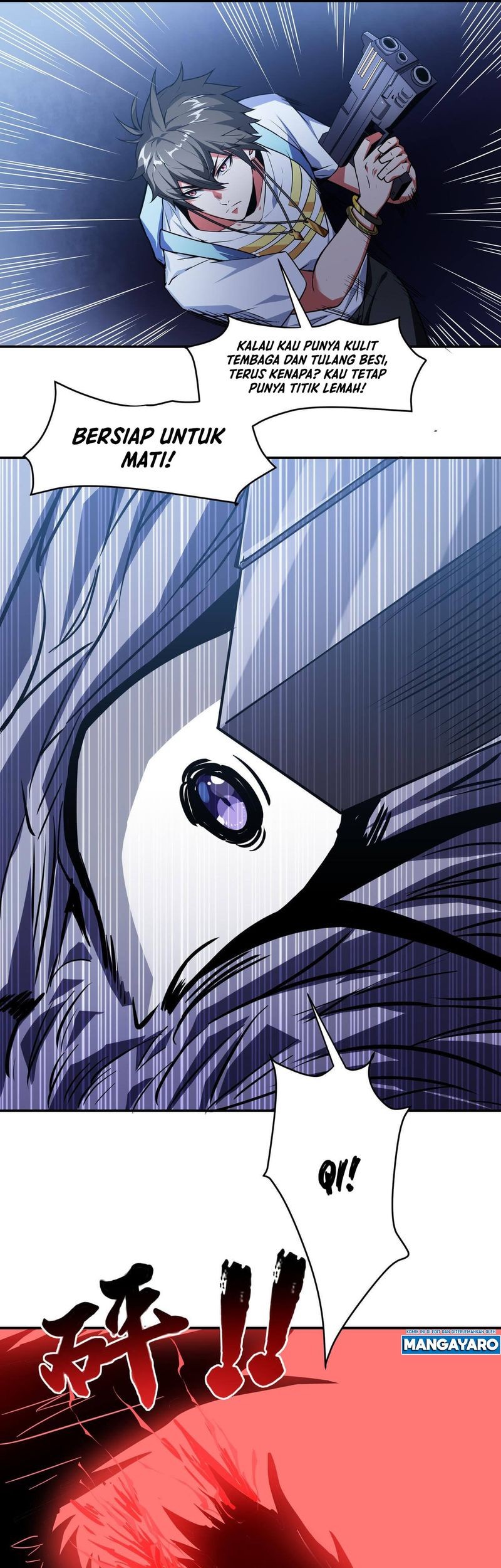 Monster Paradise Chapter 18 - halaman 6