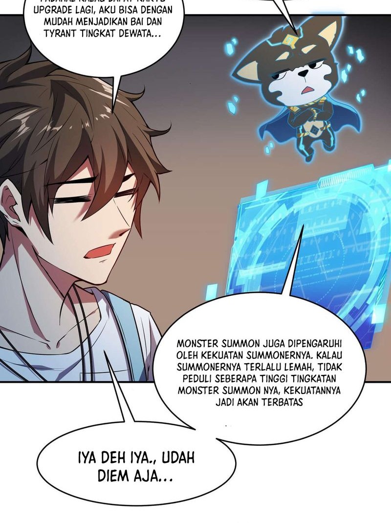 Monster Paradise Chapter 18 - halaman 9