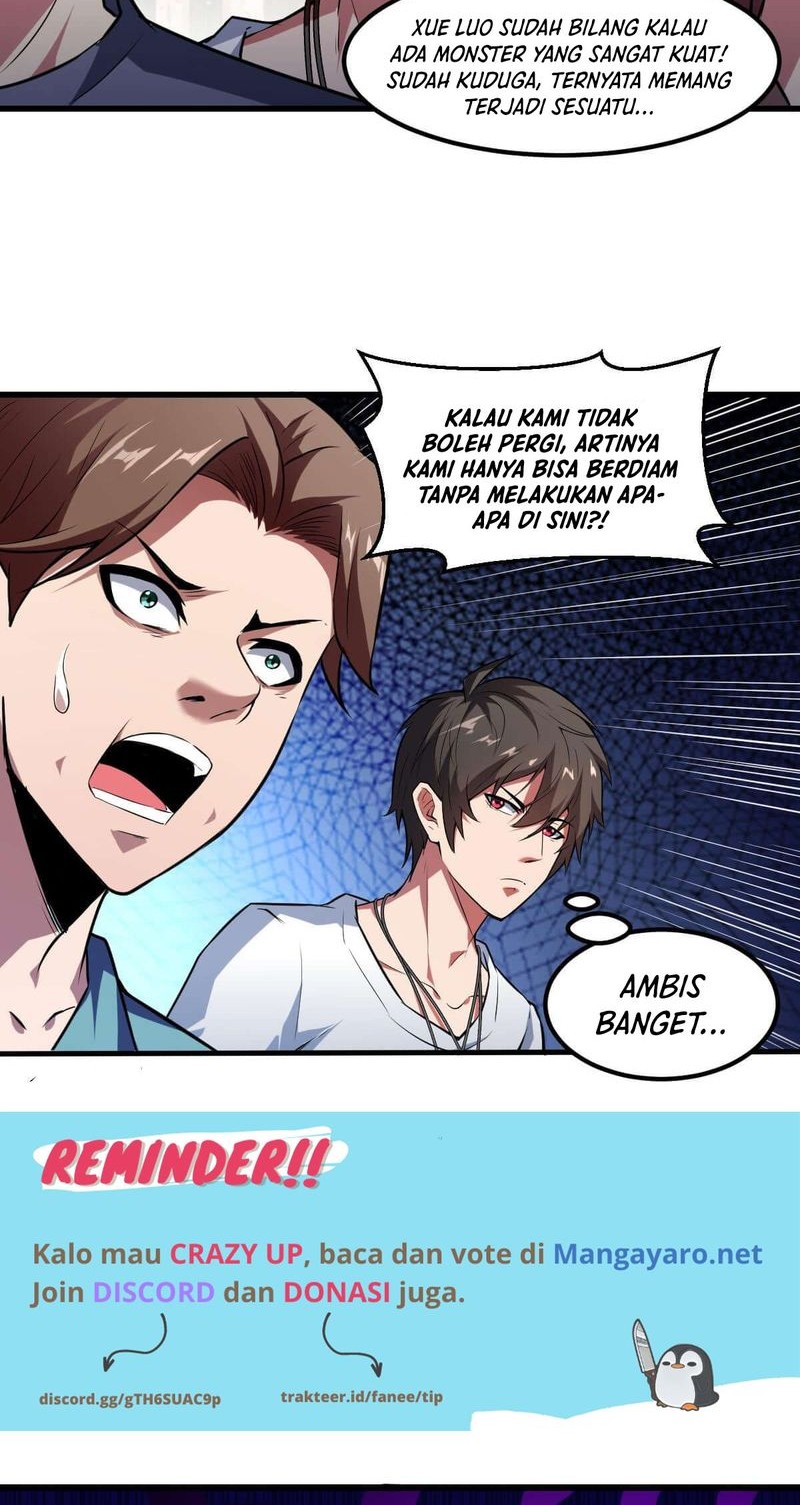 Monster Paradise Chapter 19 - halaman 13