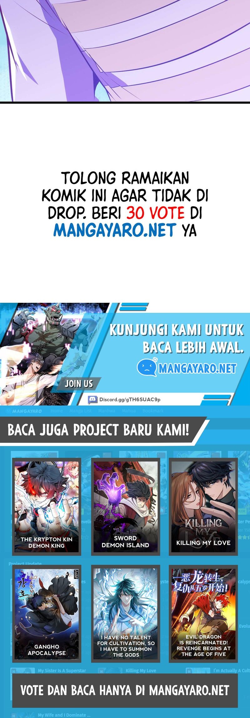 Monster Paradise Chapter 19 - halaman 23