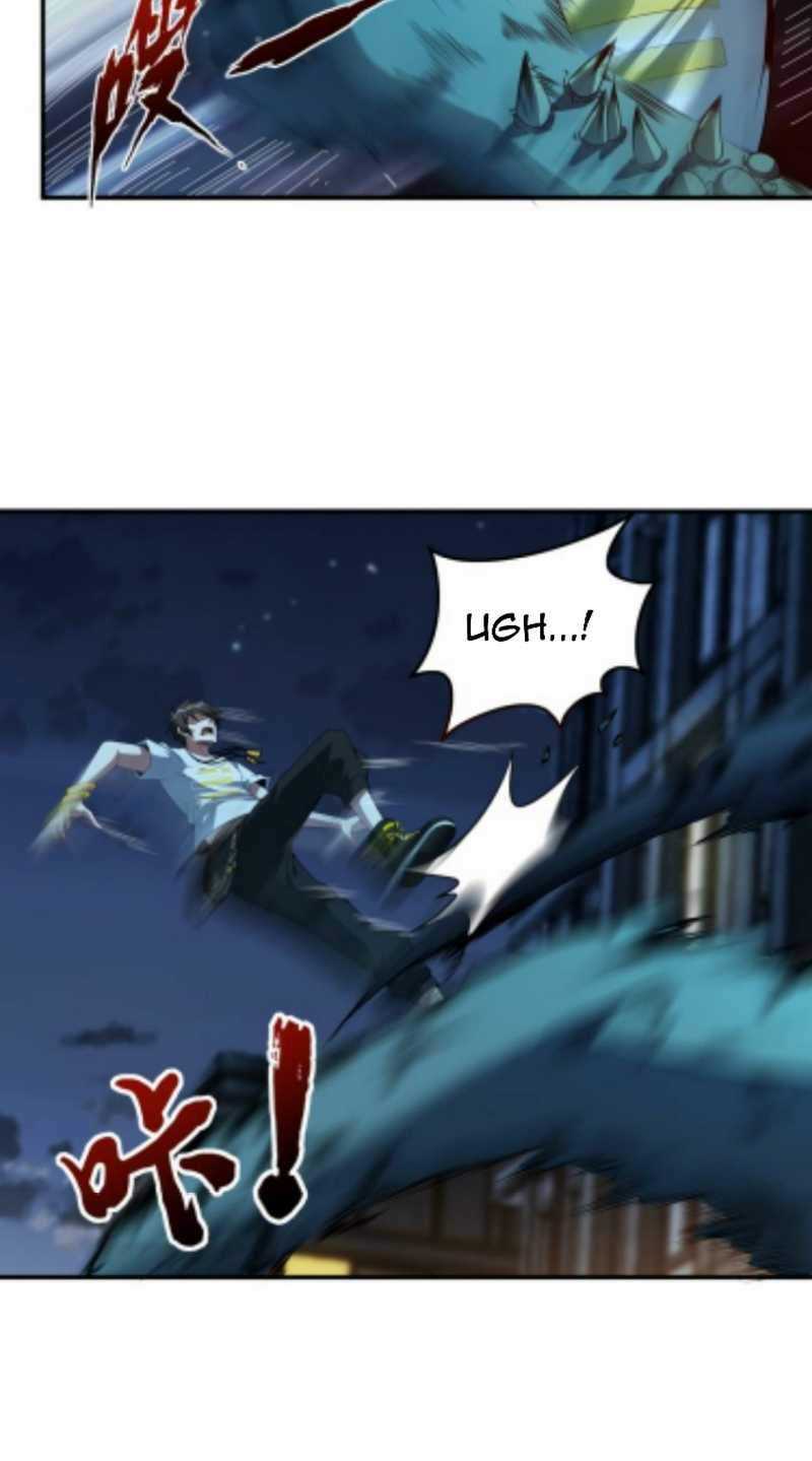 Monster Paradise Chapter 2 - halaman 10
