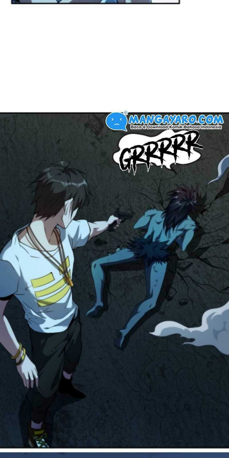 Monster Paradise Chapter 2 - halaman 18