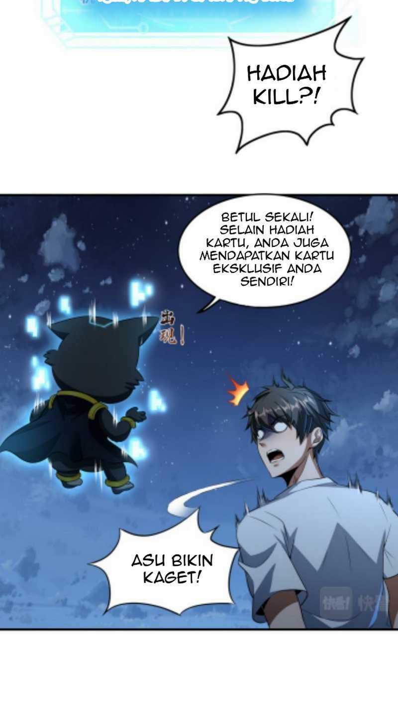 Monster Paradise Chapter 2 - halaman 22