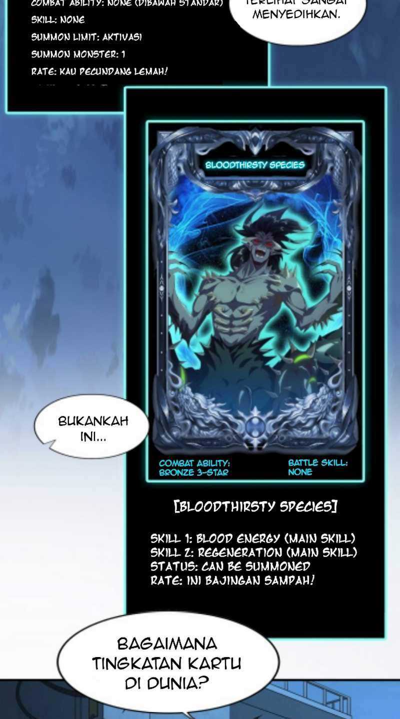 Monster Paradise Chapter 2 - halaman 25