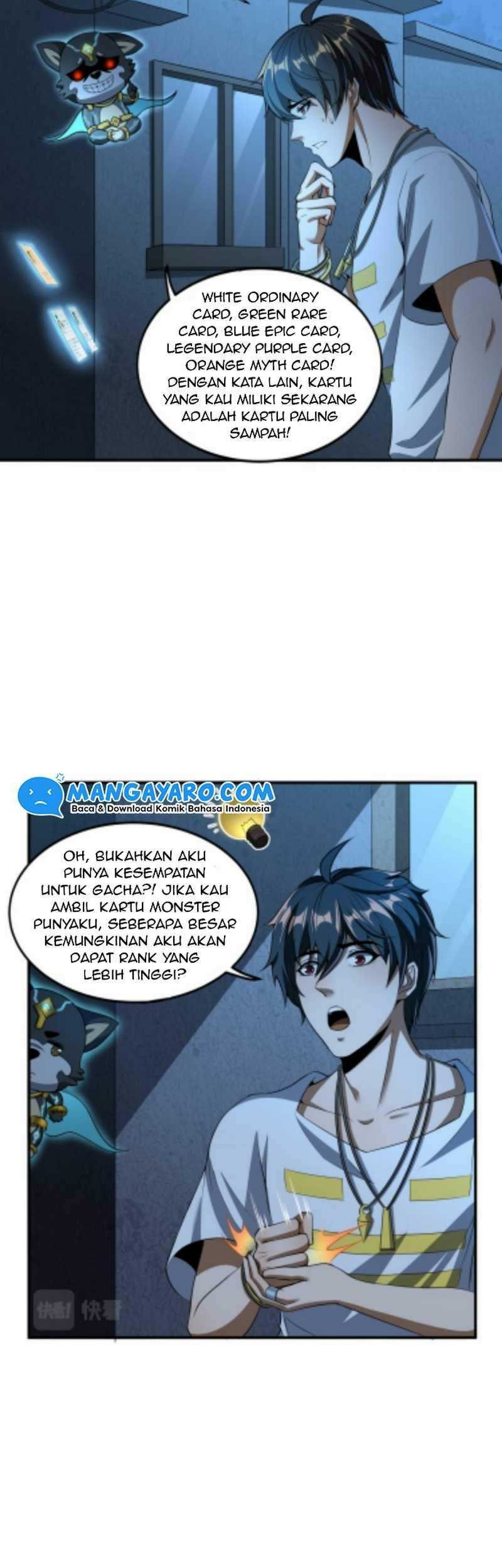 Monster Paradise Chapter 2 - halaman 26