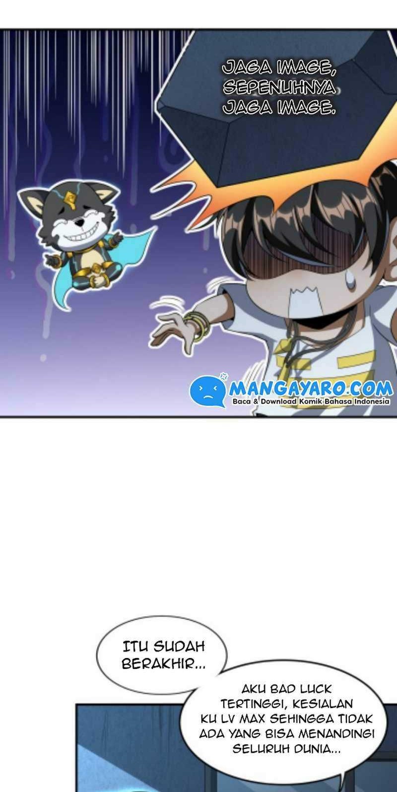 Monster Paradise Chapter 2 - halaman 27