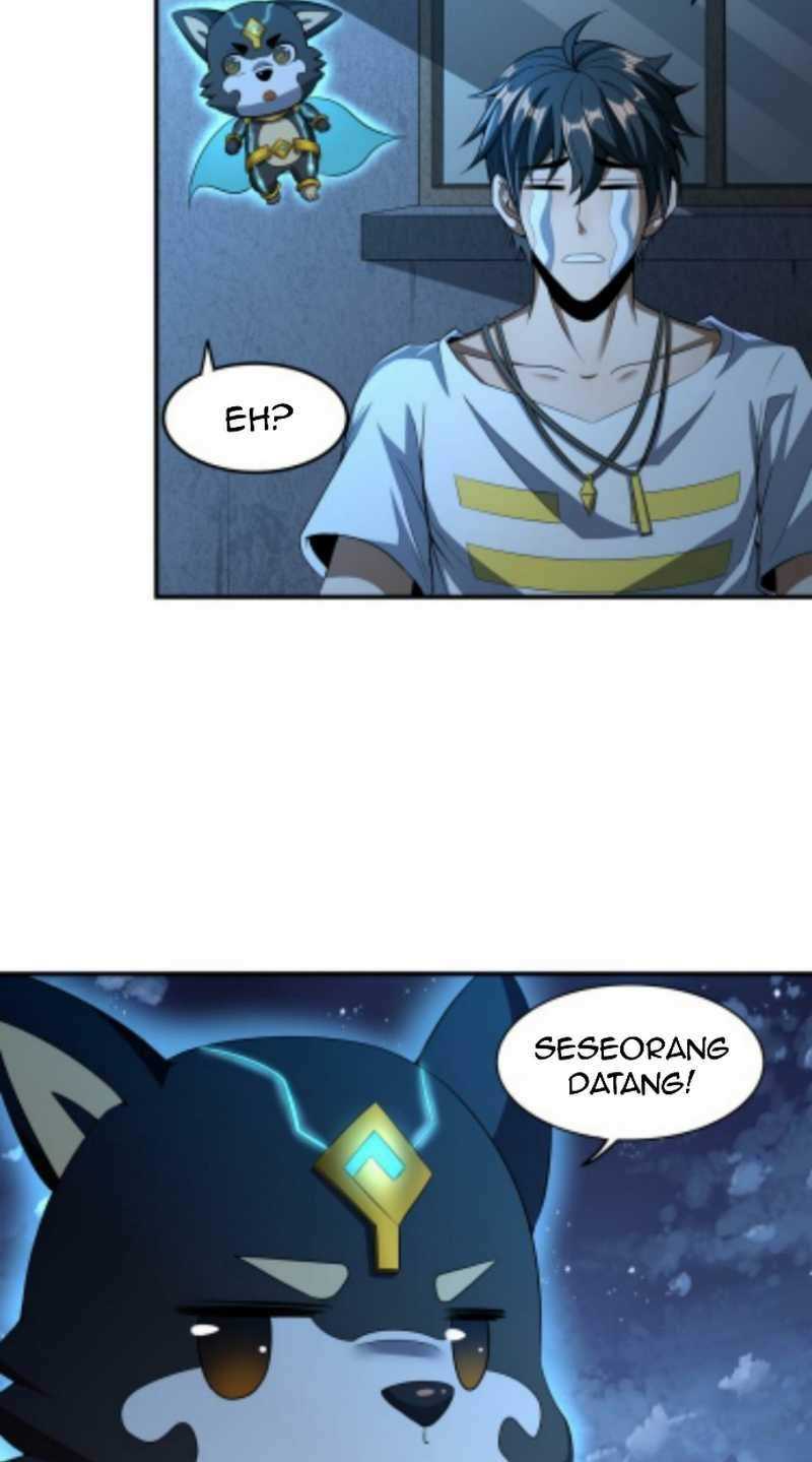 Monster Paradise Chapter 2 - halaman 28