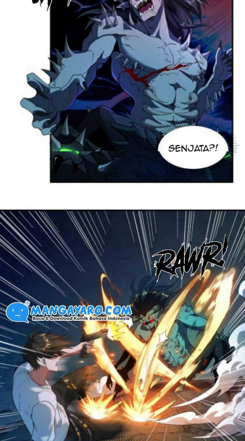 Monster Paradise Chapter 2 - halaman 7