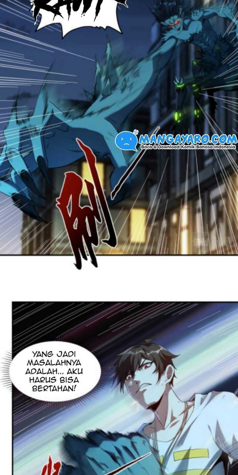 Monster Paradise Chapter 2 - halaman 9