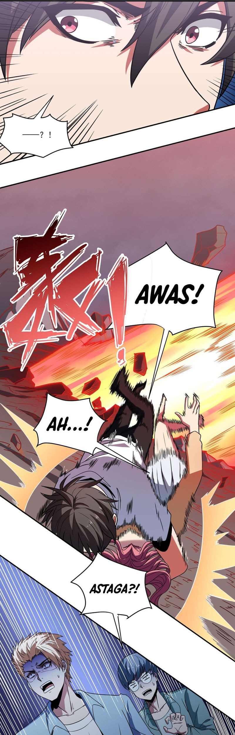 Monster Paradise Chapter 20 - halaman 26