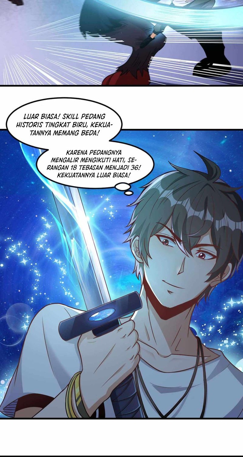 Monster Paradise Chapter 21 - halaman 9