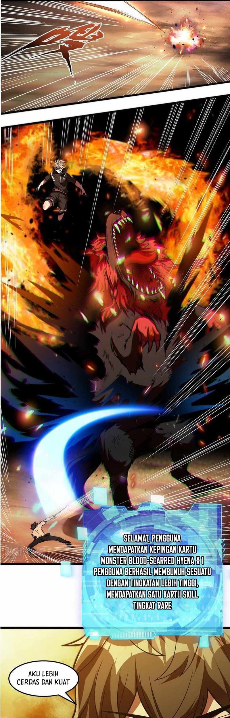 Monster Paradise Chapter 22 - halaman 18