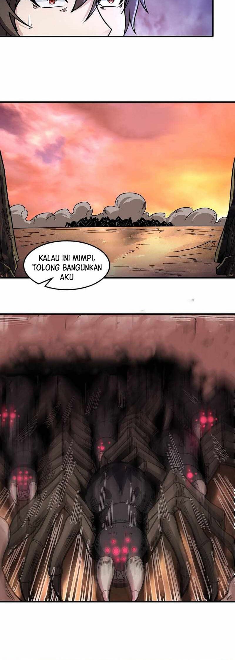 Monster Paradise Chapter 22 - halaman 21