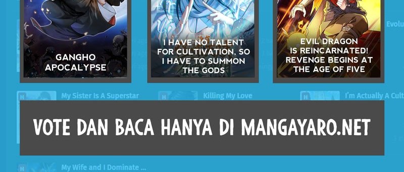 Monster Paradise Chapter 22 - halaman 23