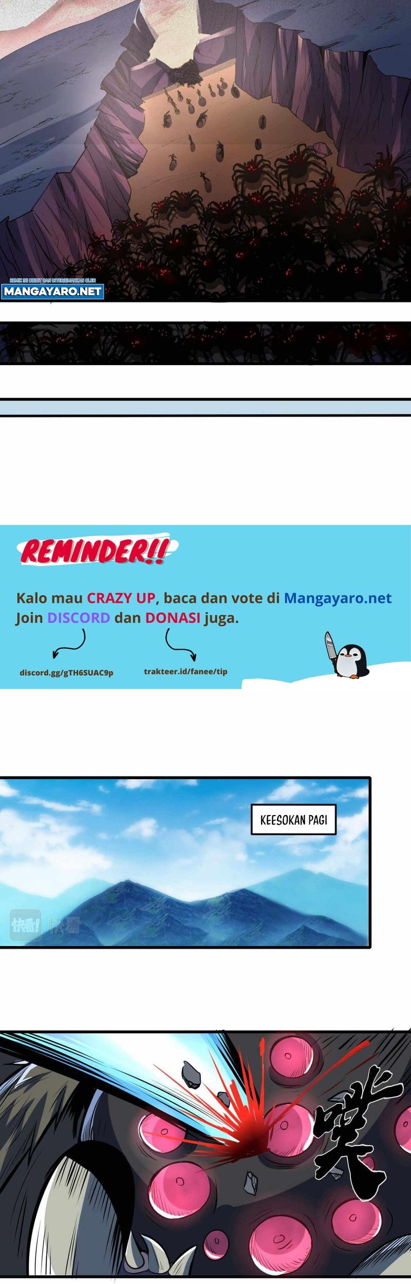 Monster Paradise Chapter 23 - halaman 15