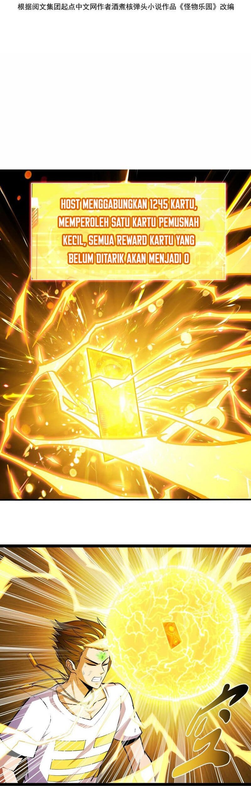 Monster Paradise Chapter 26 - halaman 3