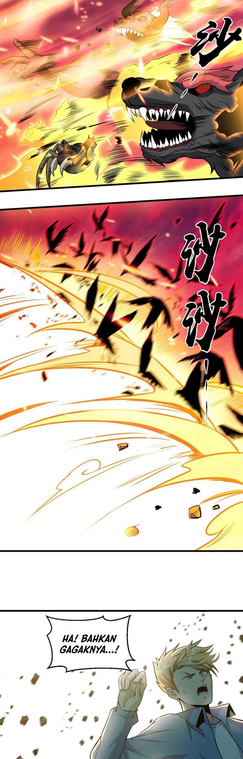Monster Paradise Chapter 26 - halaman 6