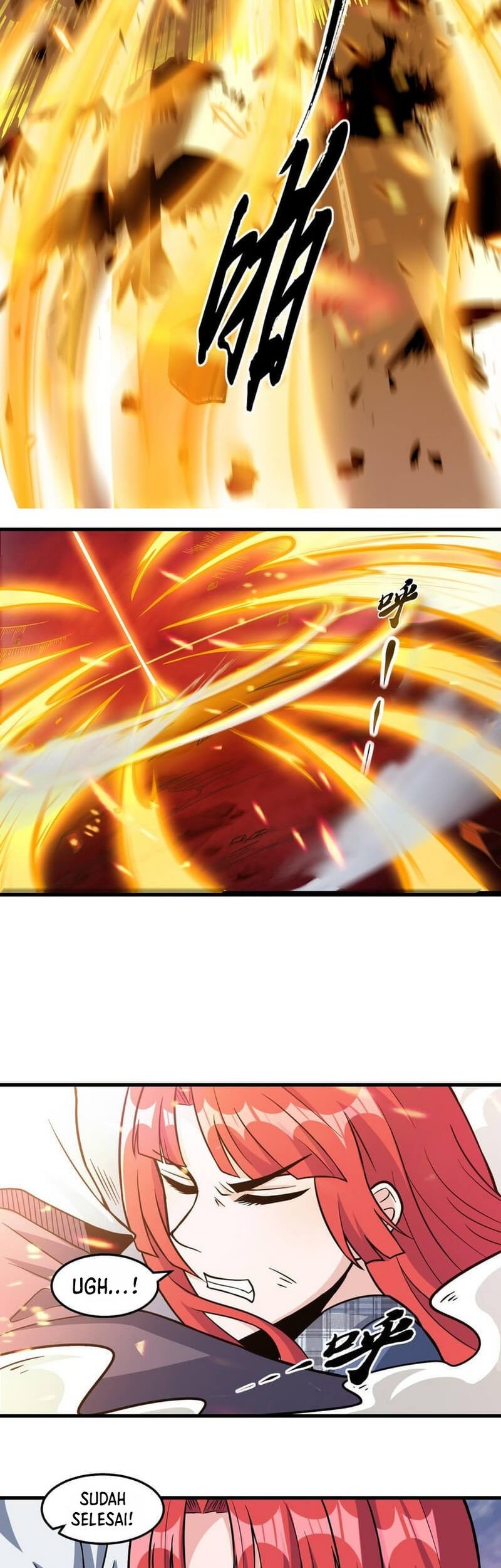 Monster Paradise Chapter 26 - halaman 8