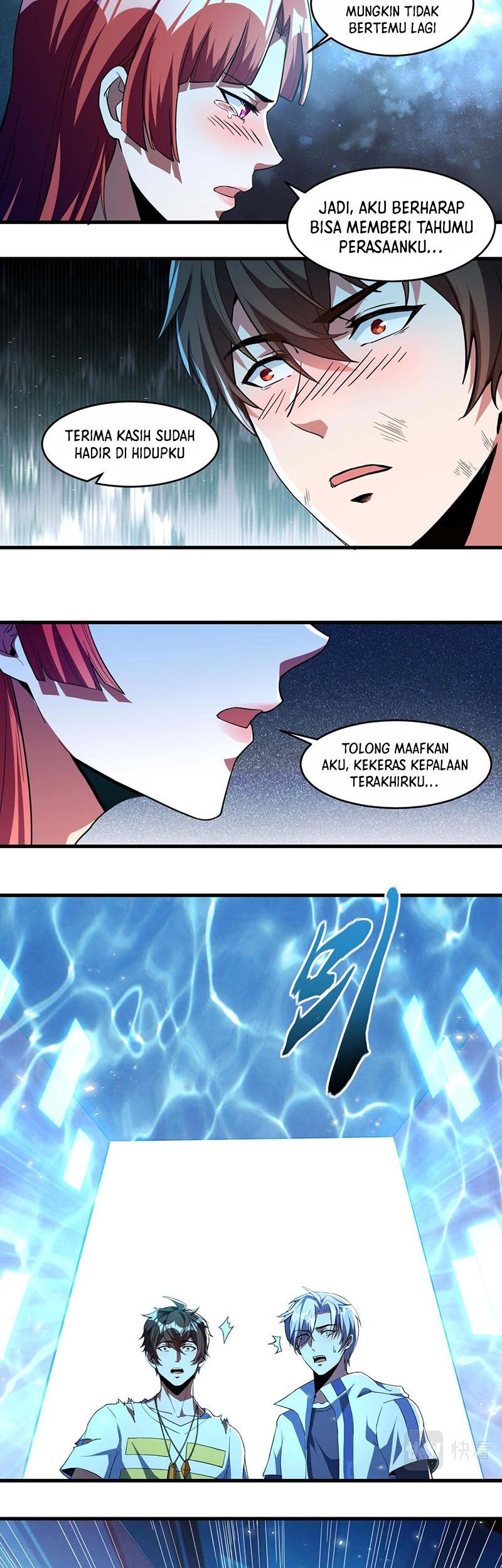 Monster Paradise Chapter 27 - halaman 12