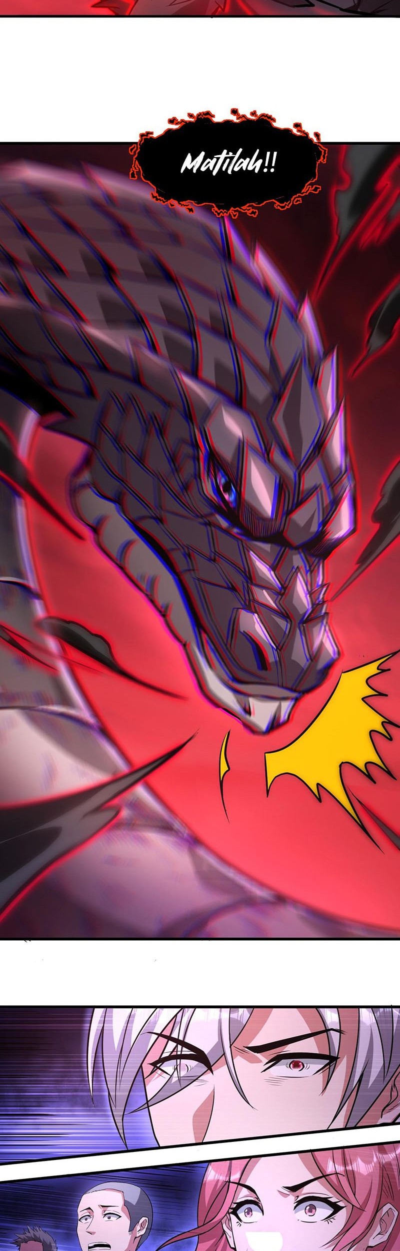 Monster Paradise Chapter 28 - halaman 11
