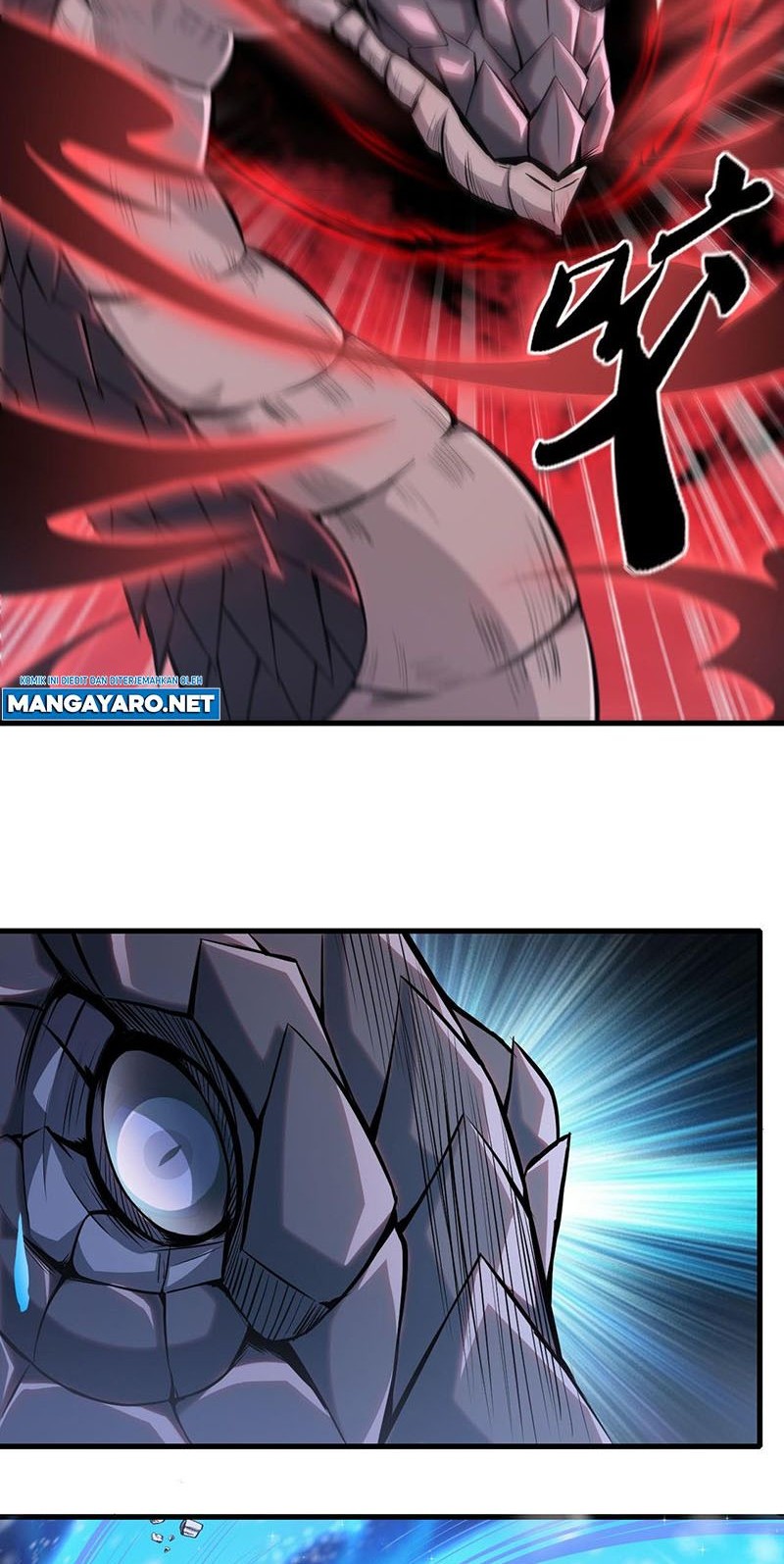 Monster Paradise Chapter 28 - halaman 13