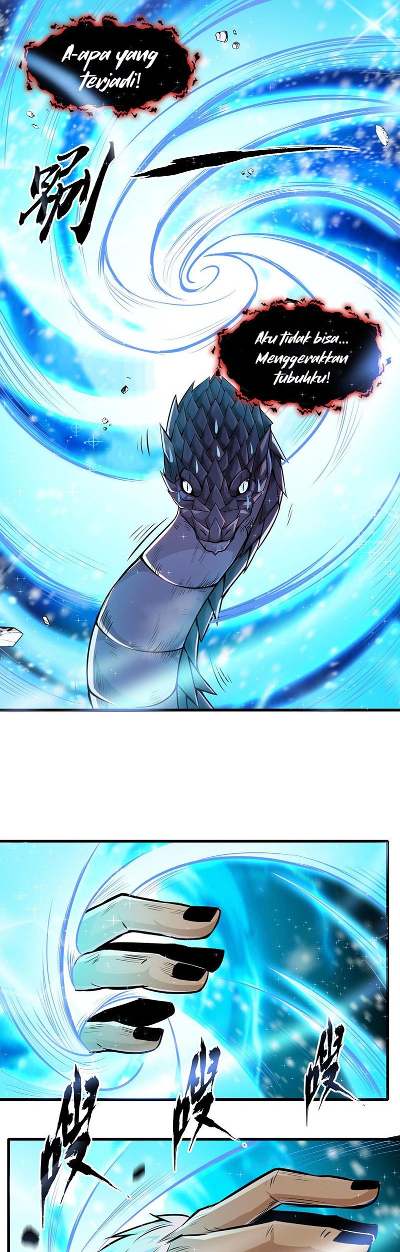 Monster Paradise Chapter 28 - halaman 14