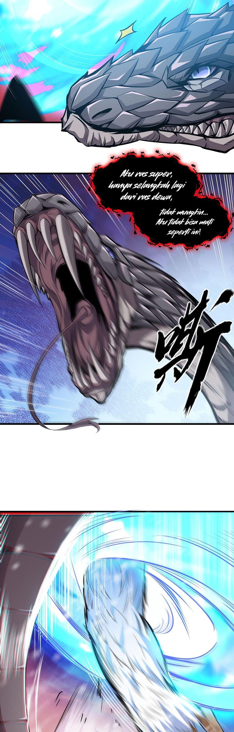 Monster Paradise Chapter 28 - halaman 18