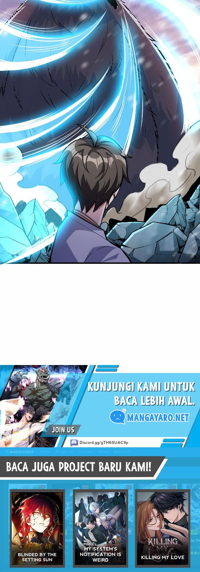 Monster Paradise Chapter 28 - halaman 21