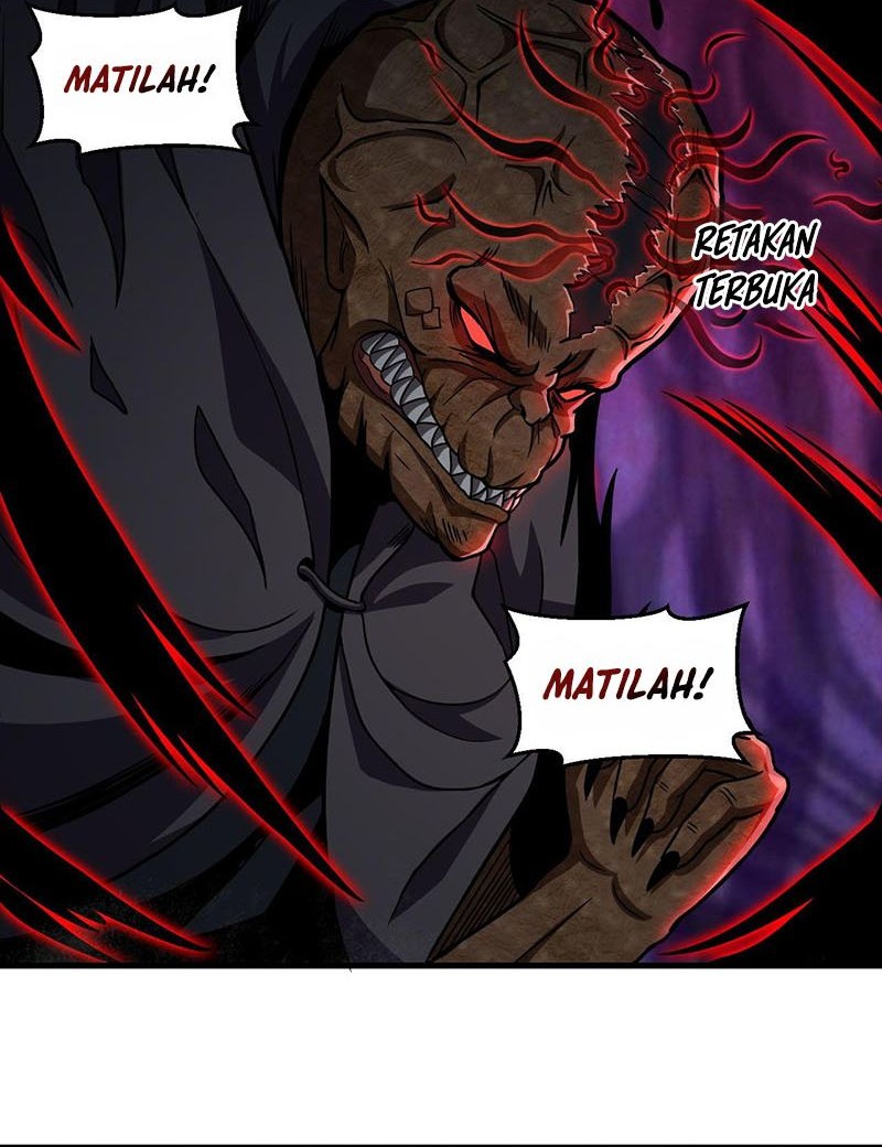 Monster Paradise Chapter 28 - halaman 5