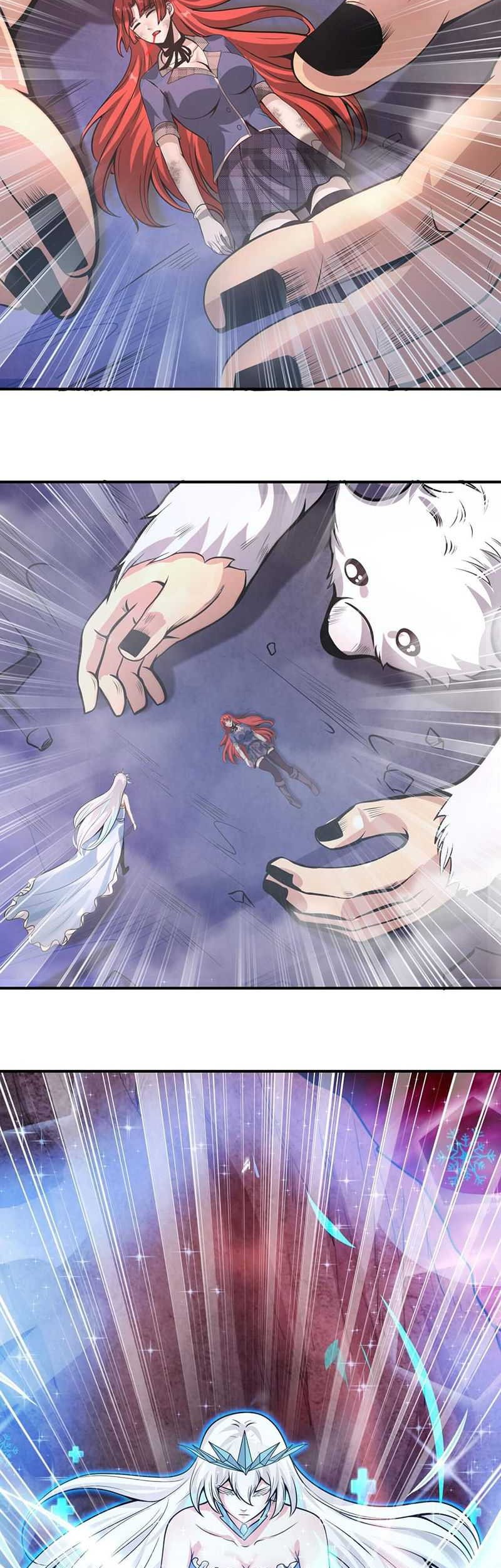 Monster Paradise Chapter 29 - halaman 12
