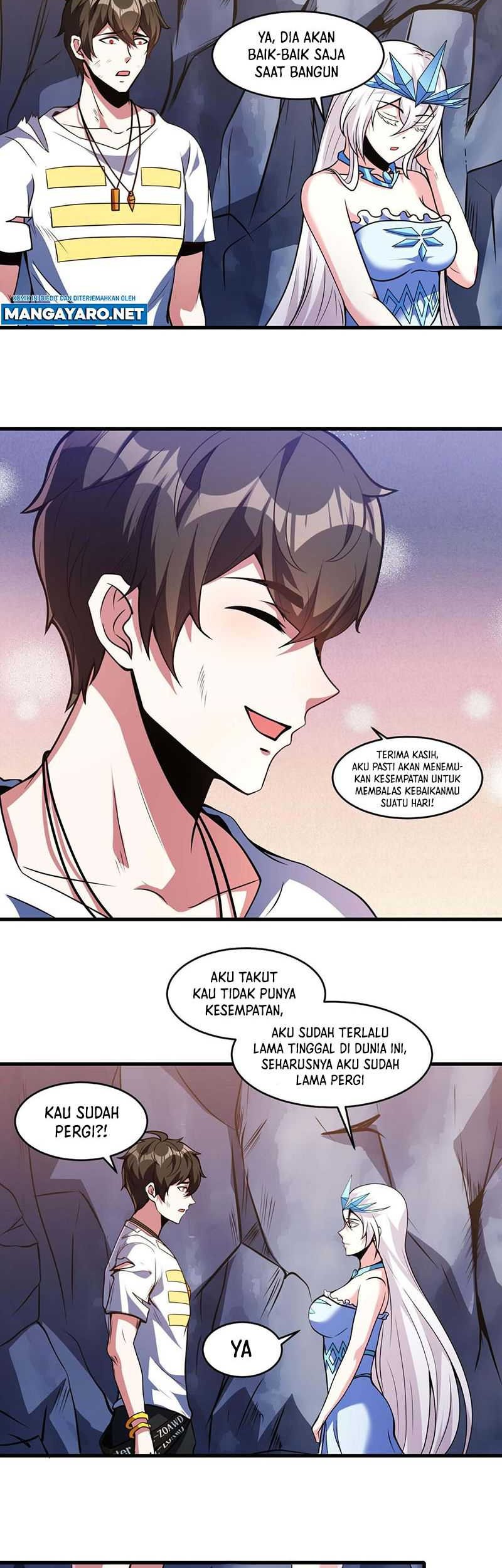 Monster Paradise Chapter 29 - halaman 16