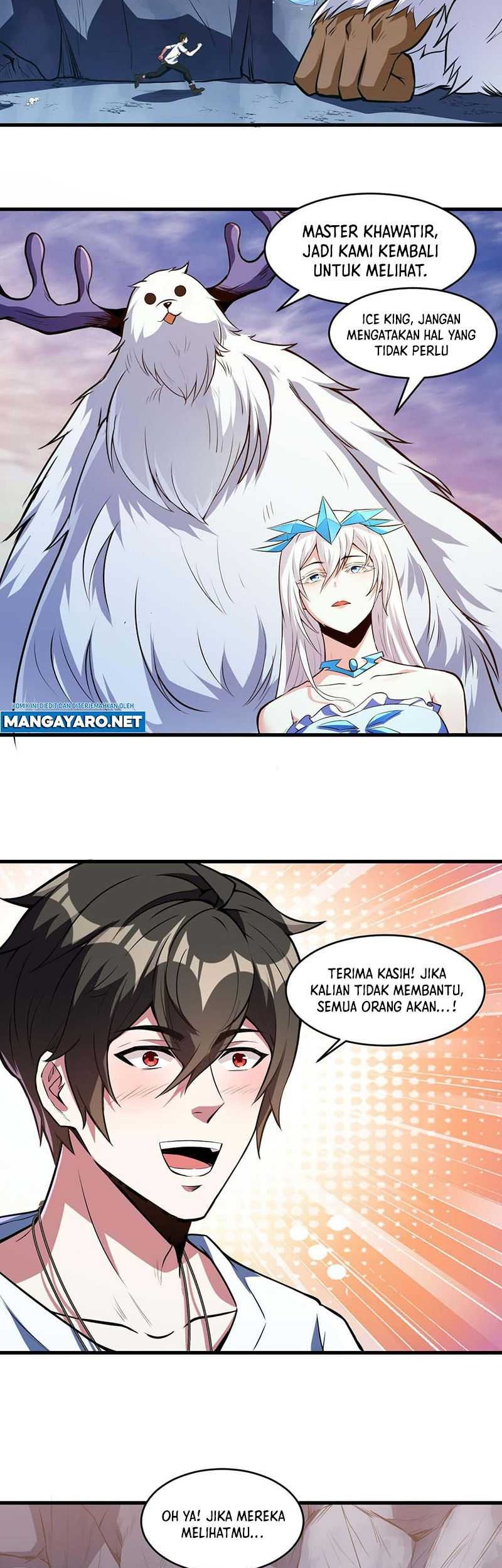 Monster Paradise Chapter 29 - halaman 4