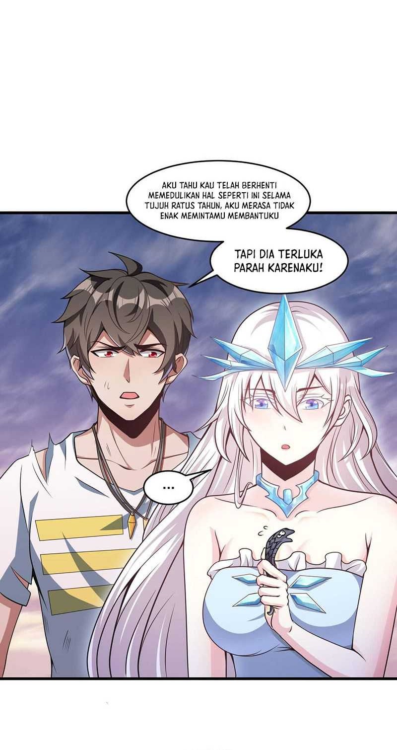 Monster Paradise Chapter 29 - halaman 9