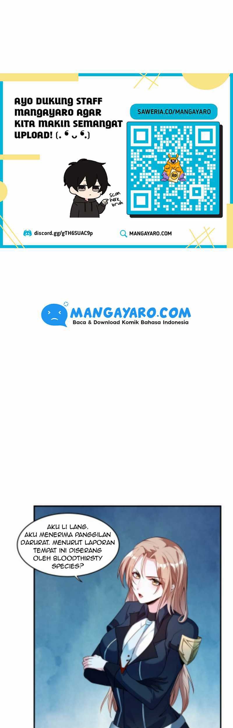 Monster Paradise Chapter 3 - halaman 2