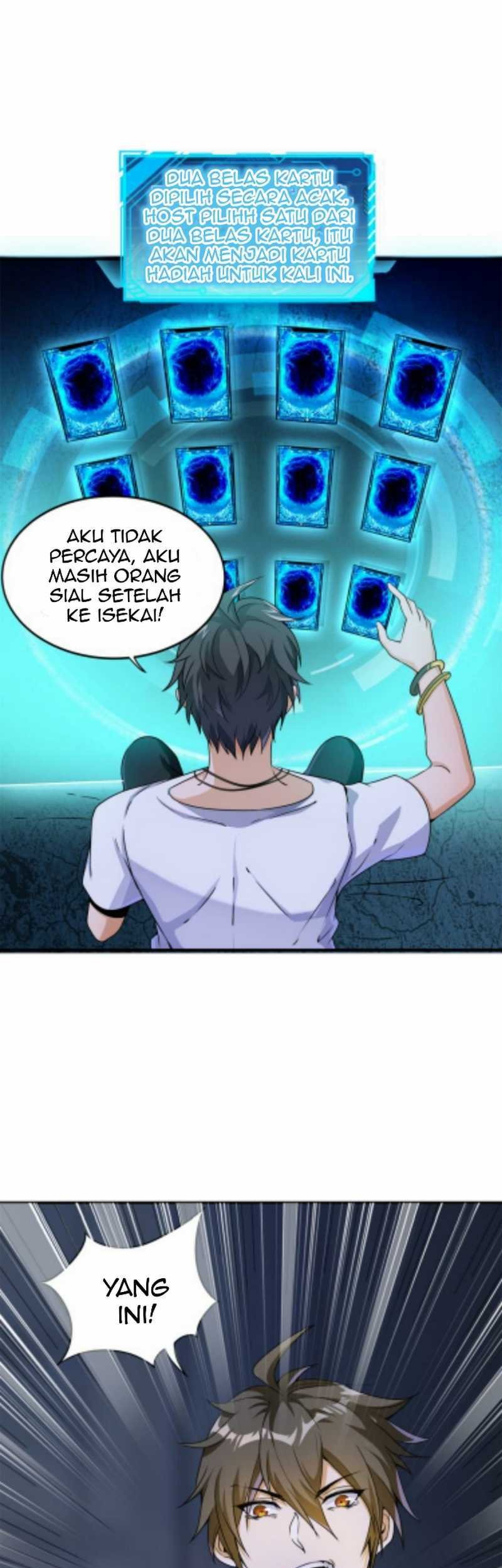 Monster Paradise Chapter 3 - halaman 29