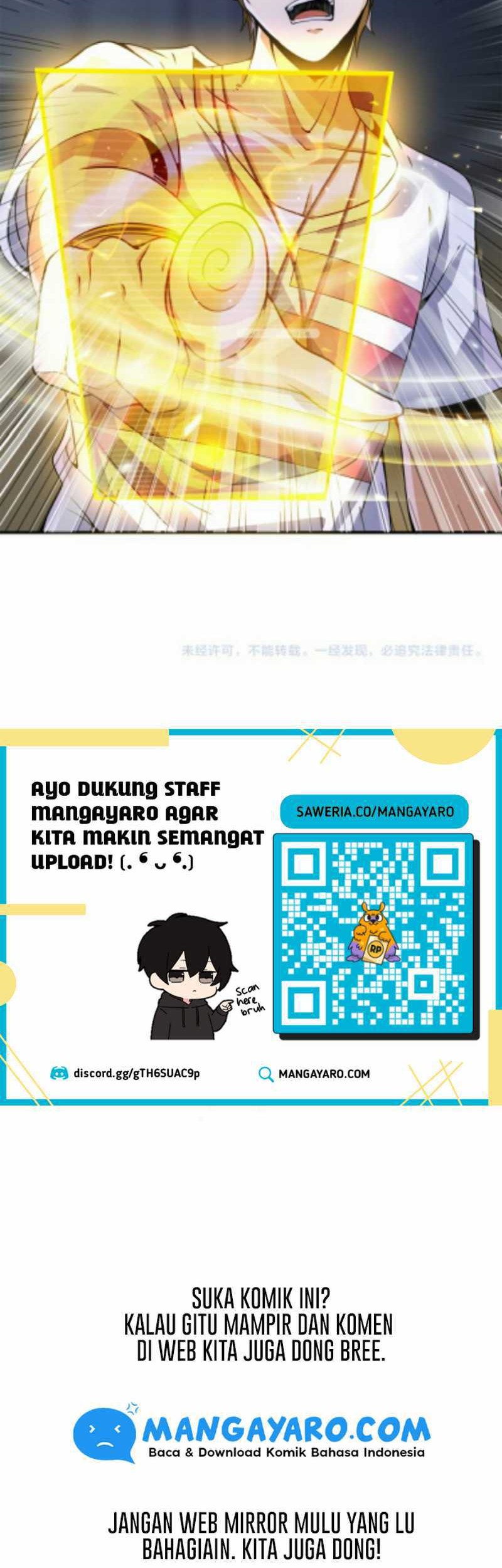 Monster Paradise Chapter 3 - halaman 30