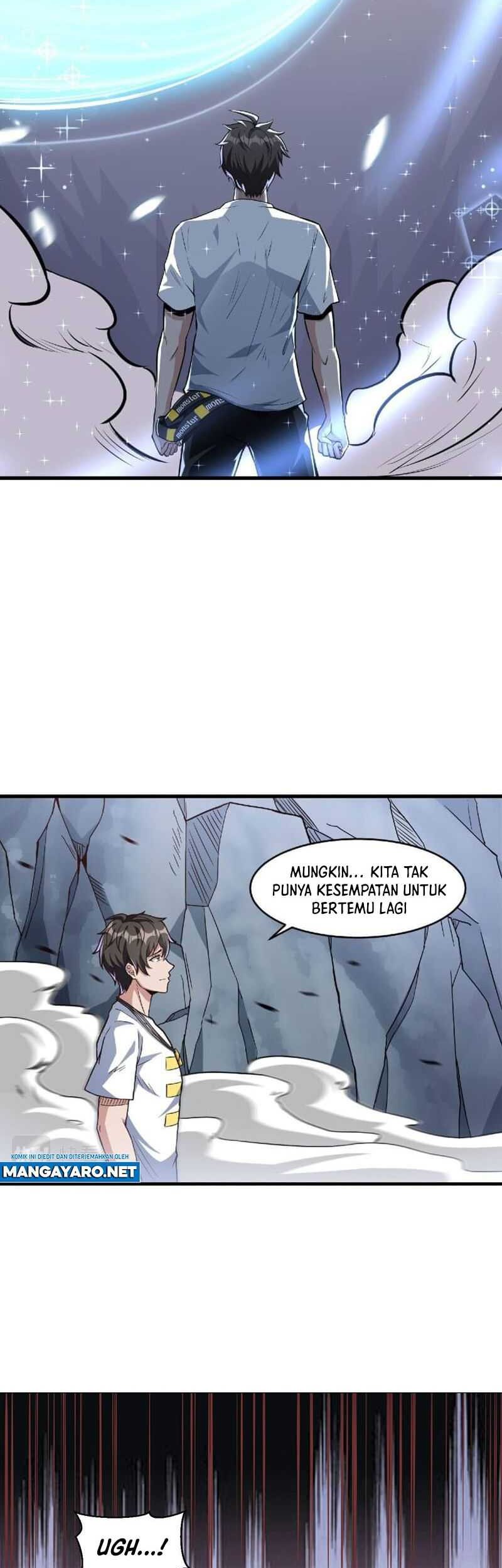 Monster Paradise Chapter 30 - halaman 12